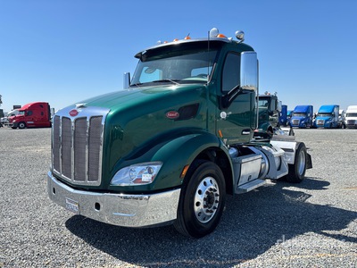 2020 Peterbilt 579 4x2 Cabeza Tractora Cabina Corta