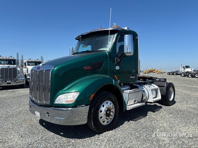 2020 Peterbilt 579 4x2 Cabeza Tractora Cabina Corta