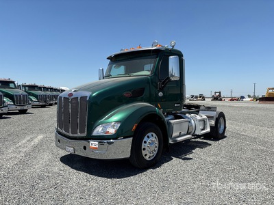 2020 Peterbilt 579 4x2 Tracteur Routier