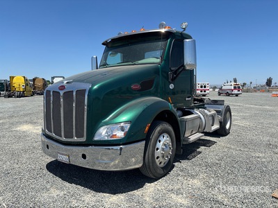 2020 Peterbilt 579 4x2 S/A Day Cab Truck Tractor