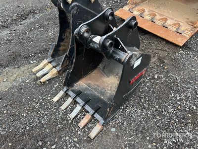 24 in Digging Graafmachine Bak - Fits Takeuchi TB370