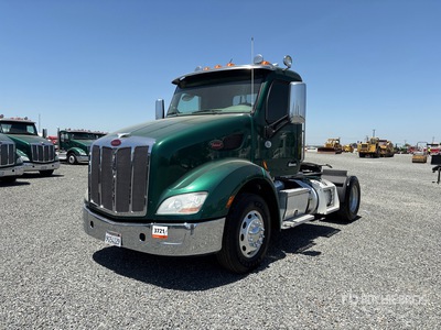 2020 Peterbilt 579 4x2 Tracteur Routier