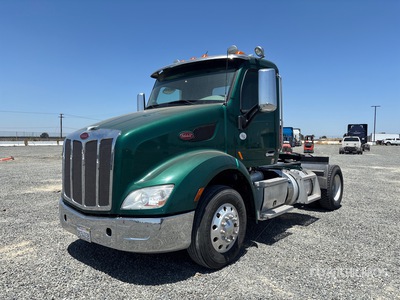 2020 Peterbilt 579 4x2 تراكتور شاحنة (أحادي المحور)