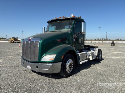 2020 Peterbilt 579 4x2 تراكتور شاحنة (أحادي المحور)