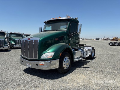 2020 Peterbilt 579 4x2 Tracteur Routier