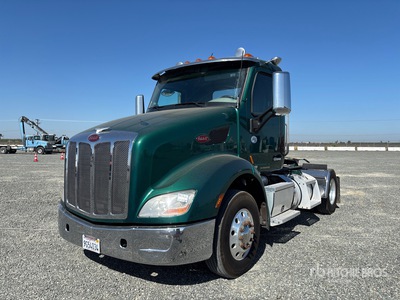 2020 Peterbilt 579 4x2 تراكتور شاحنة (أحادي المحور)