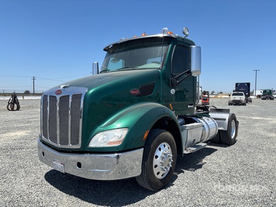 2020 Peterbilt 579 4x2 تراكتور شاحنة (أحادي المحور)