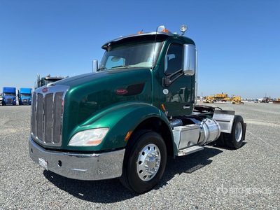 2020 Peterbilt 579 4x2 Cabeza Tractora Cabina Corta