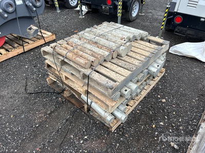 Quantity of (3) Pallets of Assorted Soft Pins