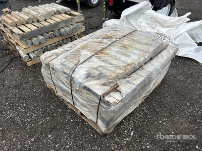 Quantity of (3) Pallets of Assorted Soft Pins