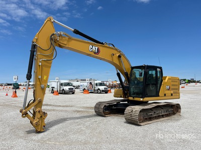 2023 Cat 320GC حفارة بجنزير