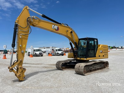2023 Cat 320GC Escavatore cingolato
