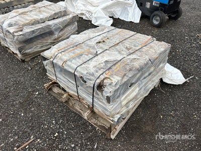 Quantity of (3) Pallets of Assorted Soft Pins