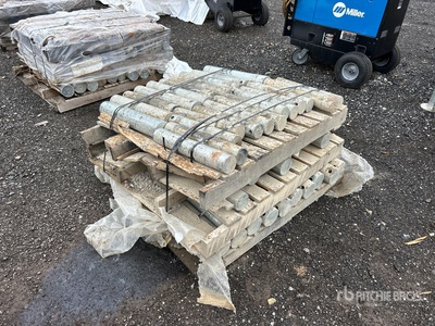 Quantity of (3) Pallets of Assorted Soft Pins