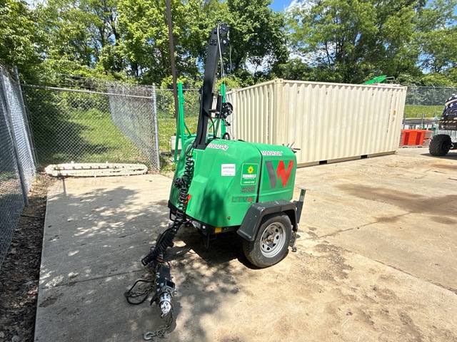 2023 Wacker Neuson LTV6L 6 kW Light Tower