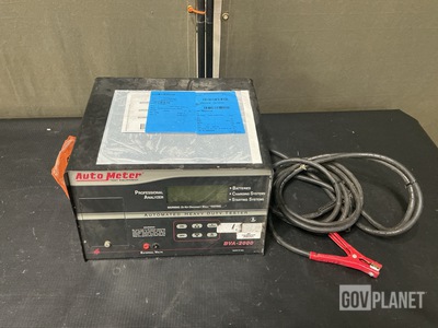 Auto Meter BVA-2000 Automated Heavy Duty Tester