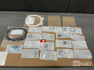 (7) General Dynamics 10842039-011 Vehicular Maintenance Kits