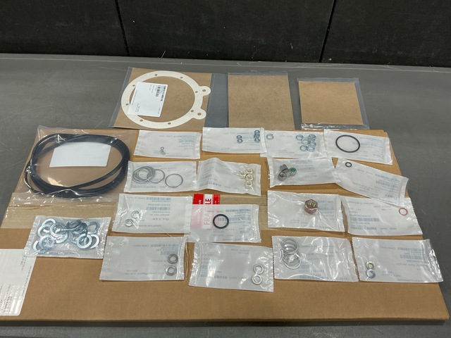 (7) General Dynamics 10842039-011 Vehicular Maintenance Kits