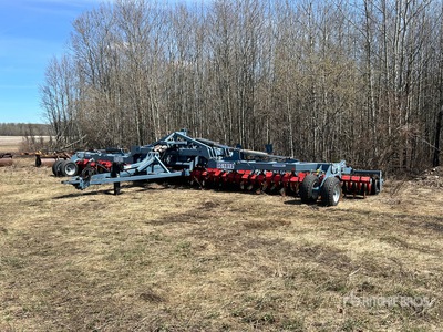 2014 Madara 40 ft High-Speed Disc Harrow