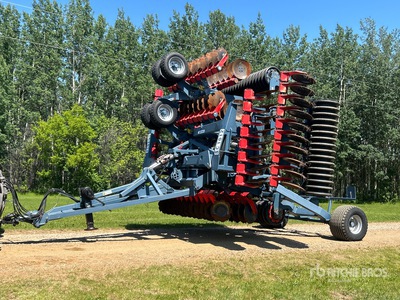 2014 Madara 120P 40 ft High-Speed Disc Harrow