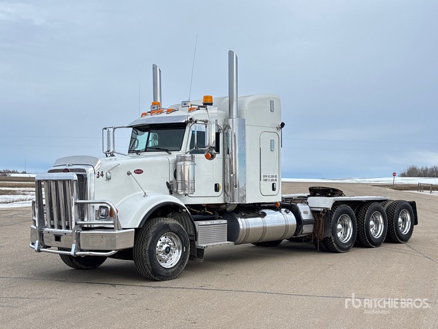 2013 PETERBILT 367
