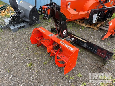 Kubota GR2846A Ag-Tractor Snow Blower