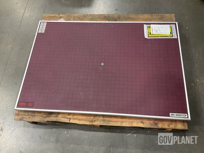 Acuvision 1000 Vision Training Board