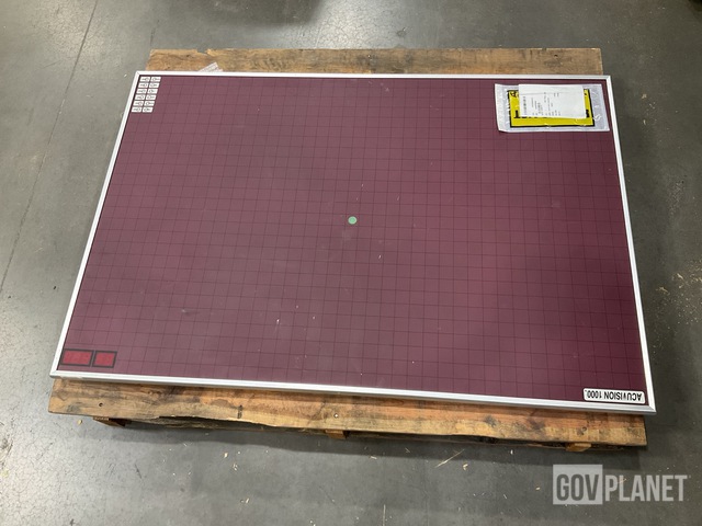 Acuvision 1000 Vision Training Board