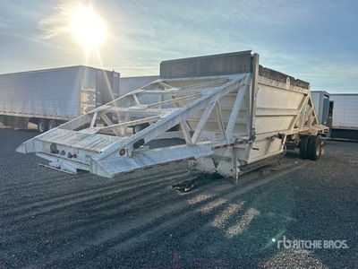 2013 CPS 4B240A200 42 ft T/A مقطورة للتفريغ السفلي (Inoperable)