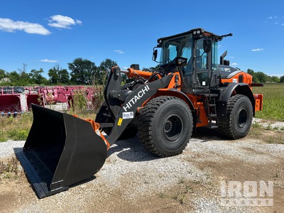 2024 (unverified) Hitachi ZW180-7 Chargeuse sur roues