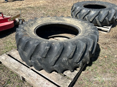 Firestone 16.9 - 28 Tires
