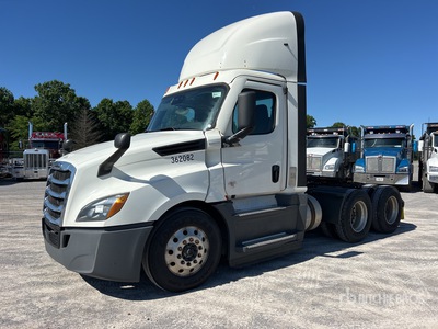 2021 Freightliner Cascadia 126 6x4 Tracteur Routier
