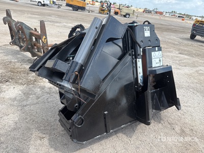 2014 Bobcat W518 66 in Saw Attachment - Fits Bobcat WS18