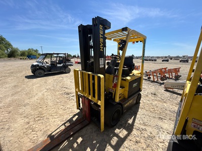 Hyster E60XN 5800 lb Electric Forklift