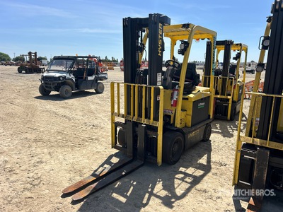 Hyster E60XN 5800 lb Electric Forklift