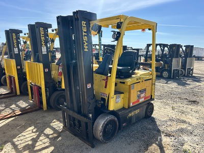 Hyster E65XN 5100 lb Electric Forklift