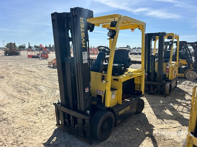 Hyster E65XN 5100 lb Electric Forklift