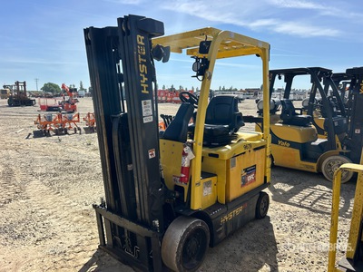 Hyster E65XN 5100 lb Electric Forklift