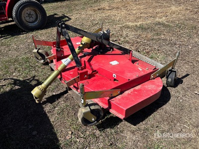 3 Point Hitch 72 in Rough Mower