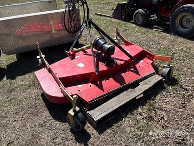 3 Point Hitch 72 in Landscape Mower