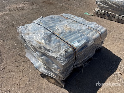 Quantity of (3) Pallets of Assorted Soft Pins