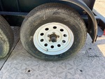 Trailer Chassis with 