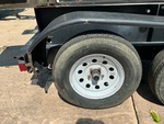 Trailer Chassis with 