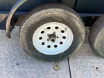 Trailer Chassis with 
