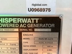 Unit Serial Number