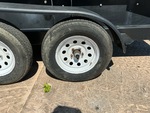 Trailer Chassis with 