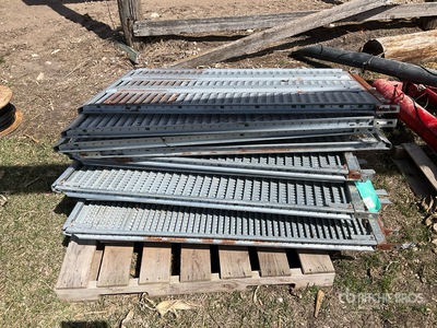 Quantity of (10) Combine Sieves