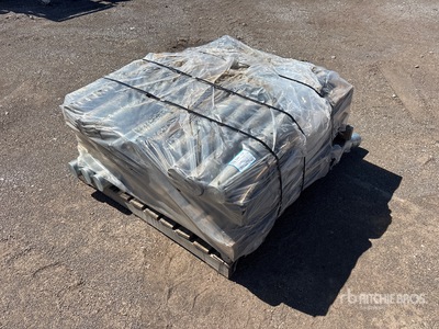 Quantity of (3) Pallets of Assorted Soft Pins