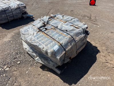 Quantity of (3) Pallets of Assorted Soft Pins