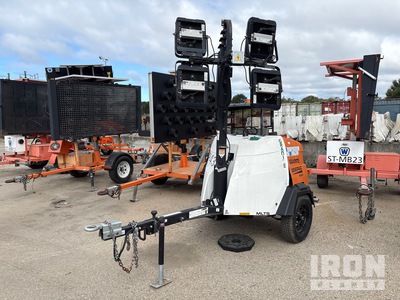 2020 (unverified) Generac MLTS-4 2.5 kW Light Tower